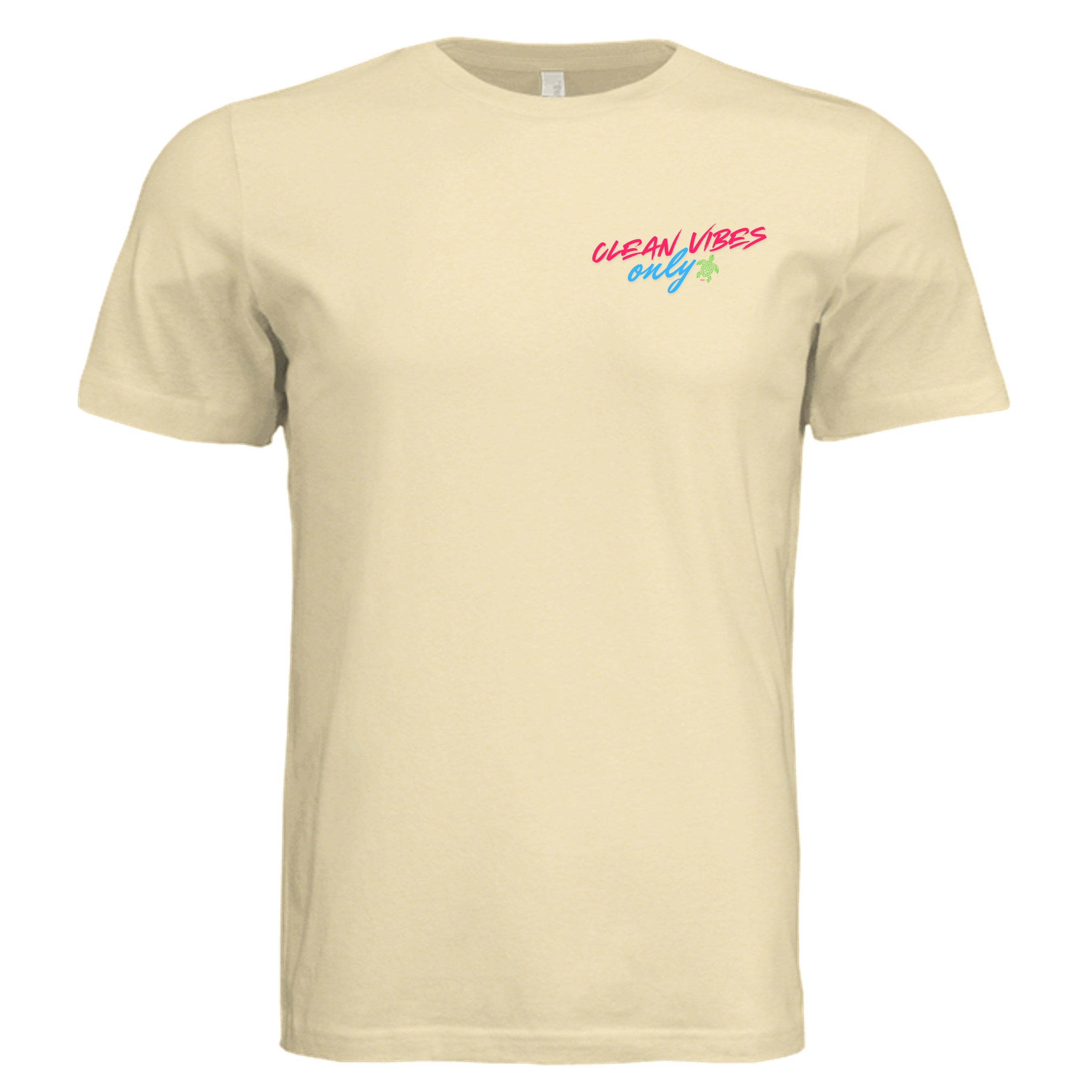 YLLW GLD TRBLND - 3413C - FRONT