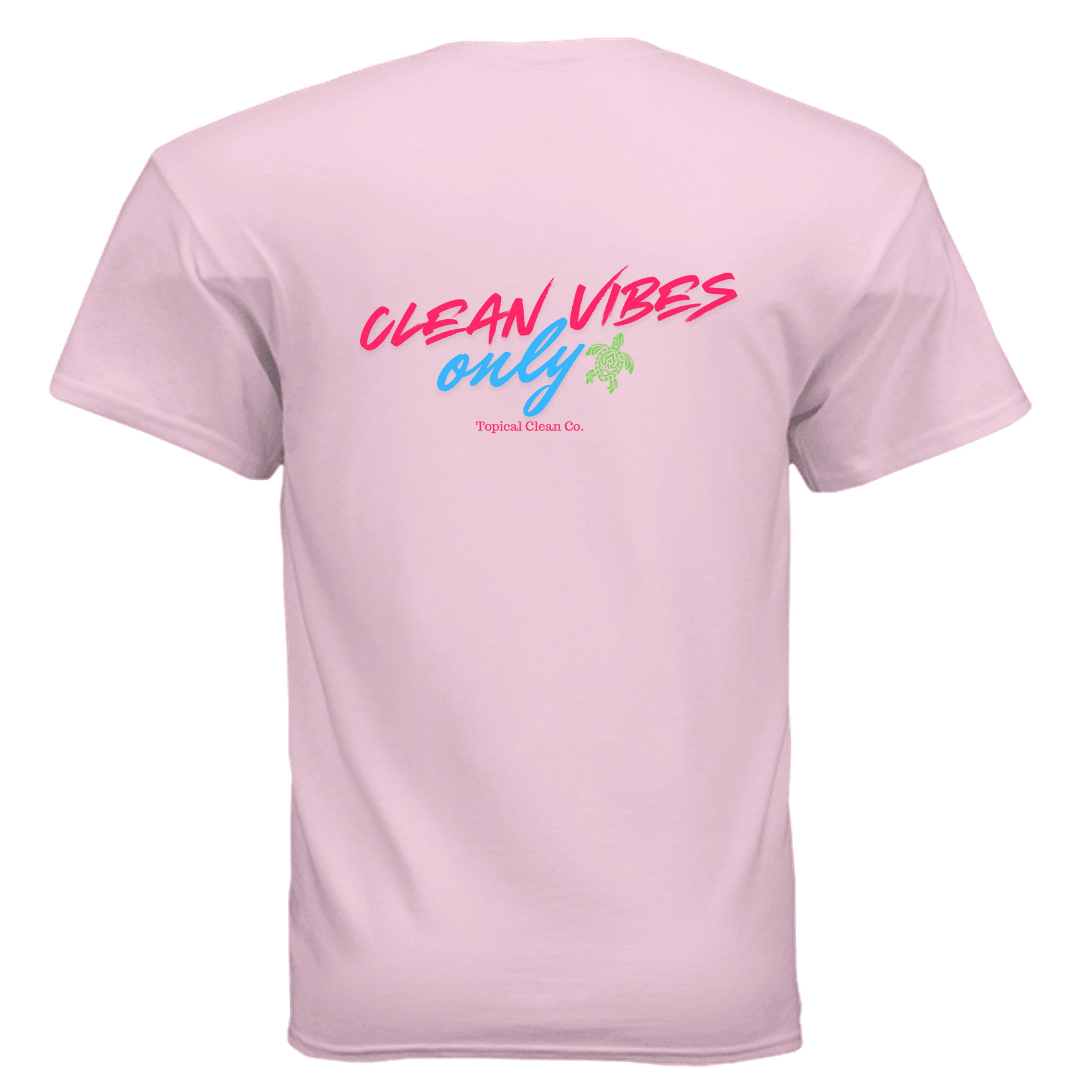 LIGHT PINK - G200 - BACK