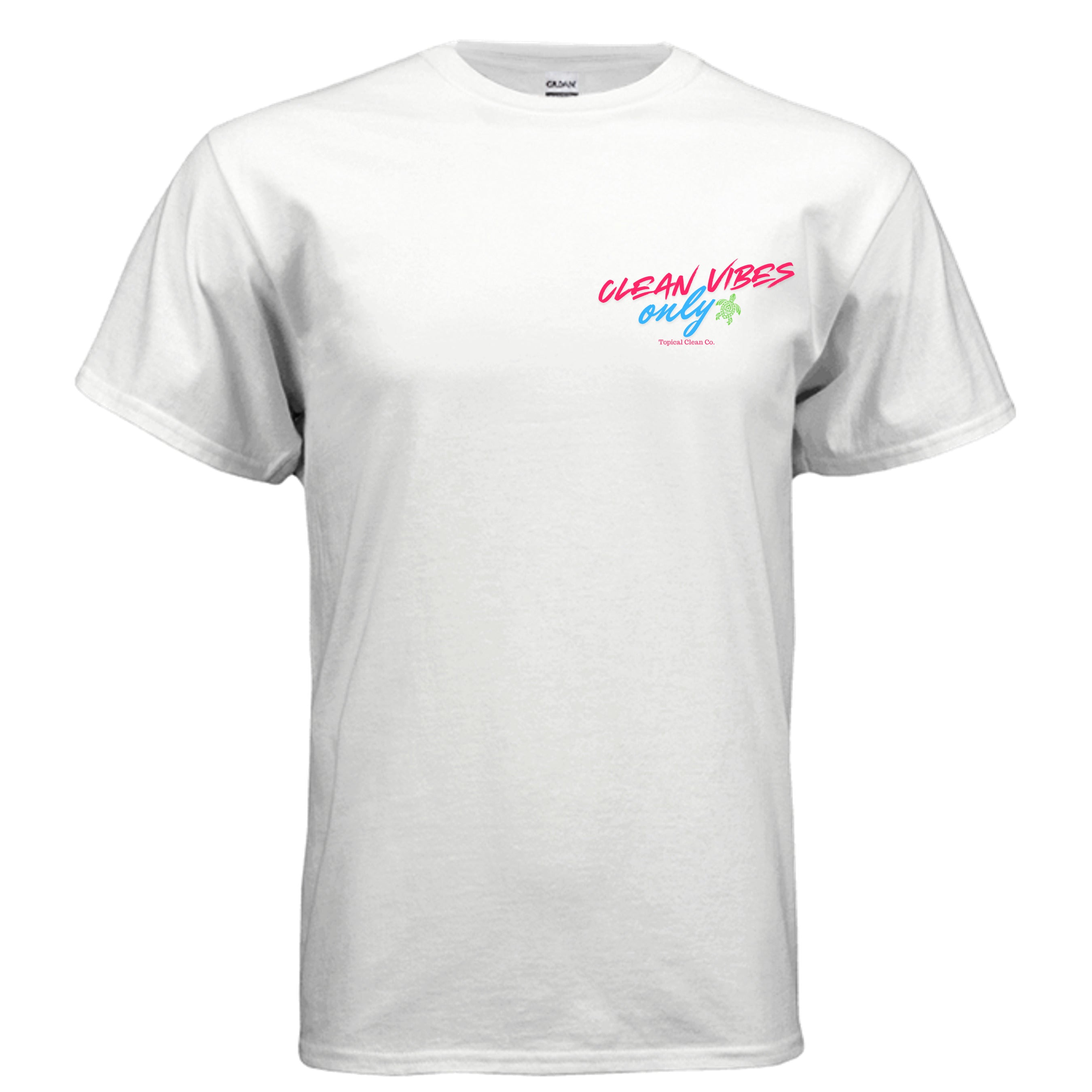 WHITE - G200 - FRONT