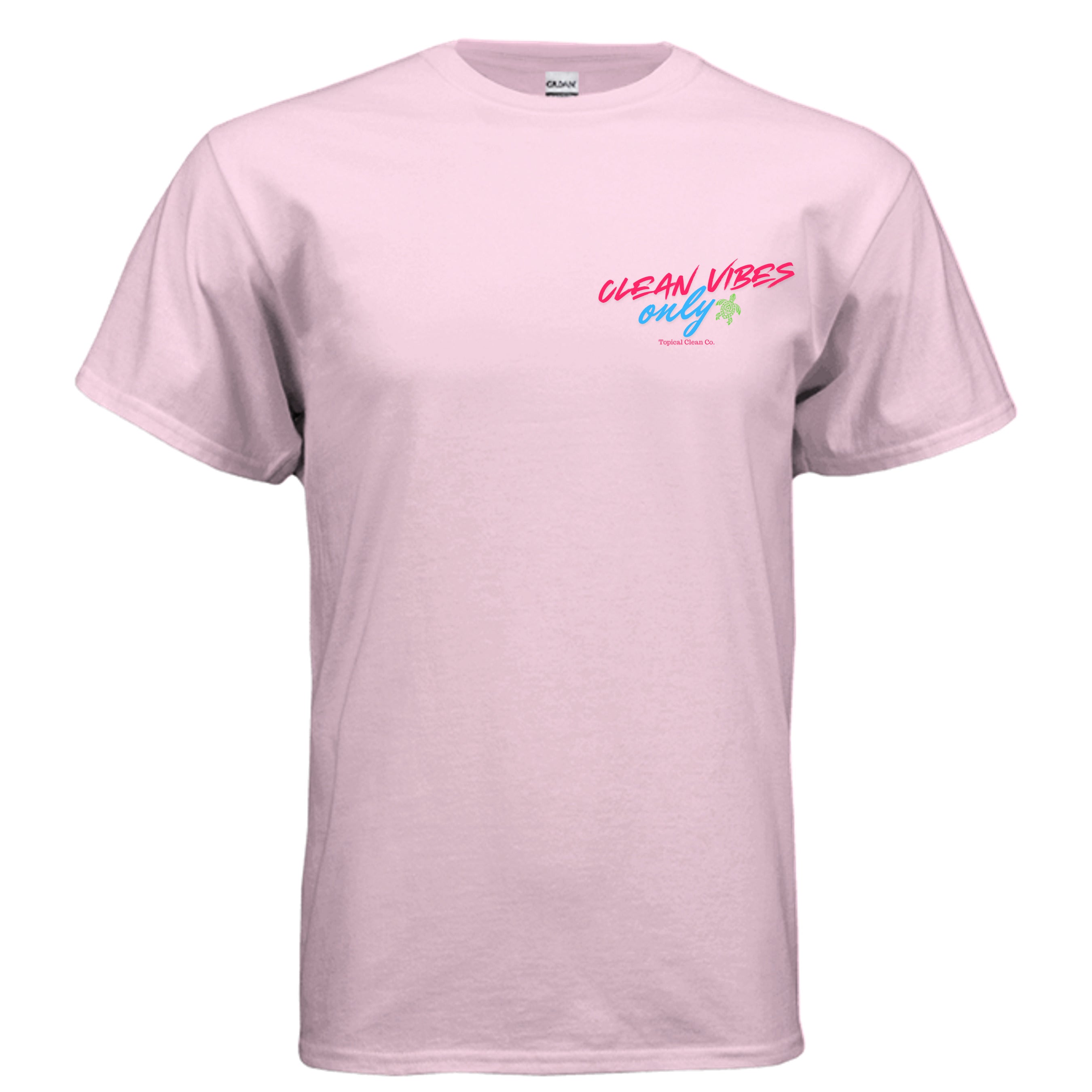 LIGHT PINK - G200 - FRONT