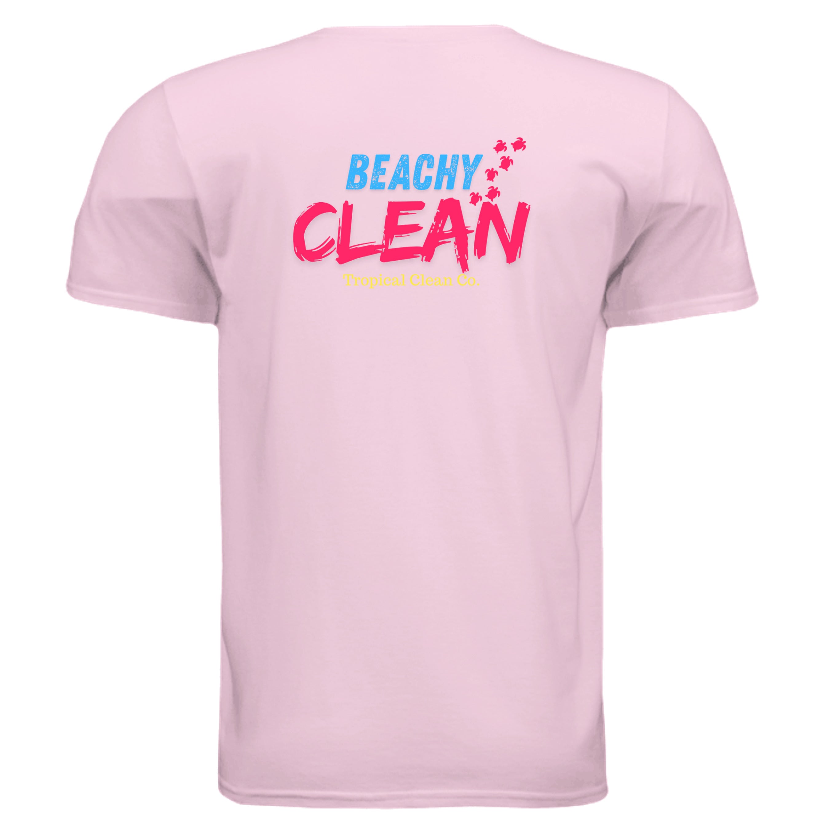 Light Pink - G640 - BACK