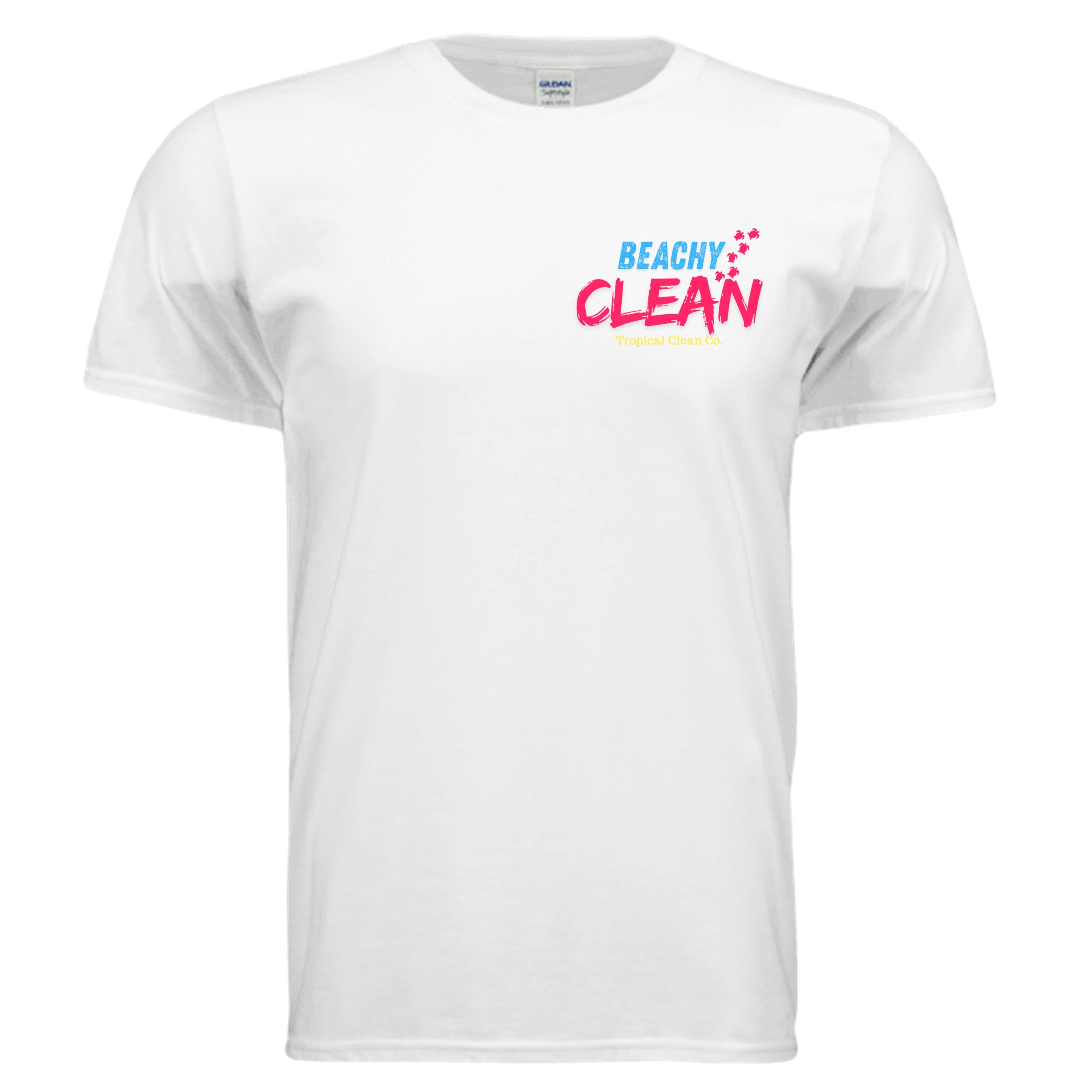 WHITE - G640 - FRONT