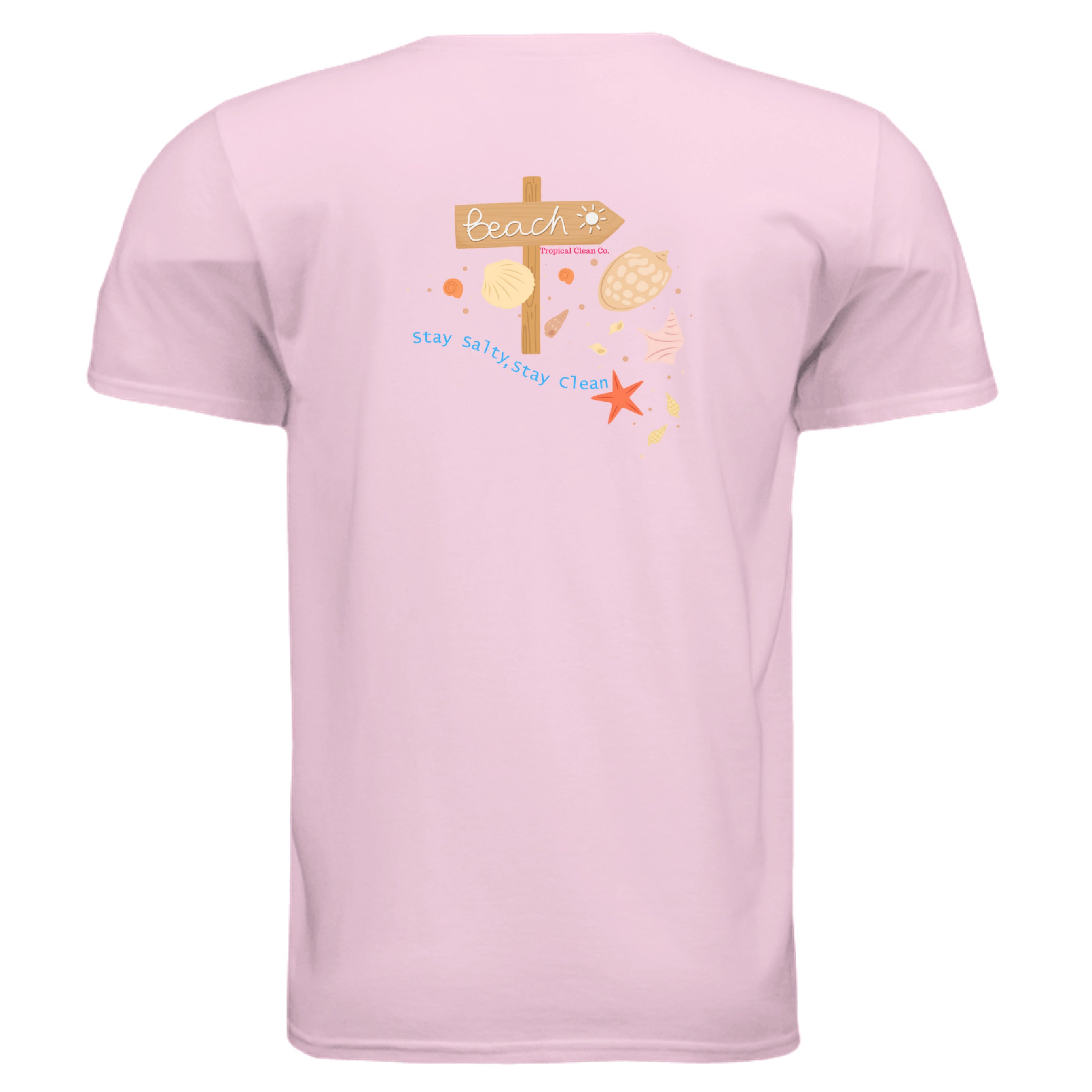 Light Pink - G640 - BACK