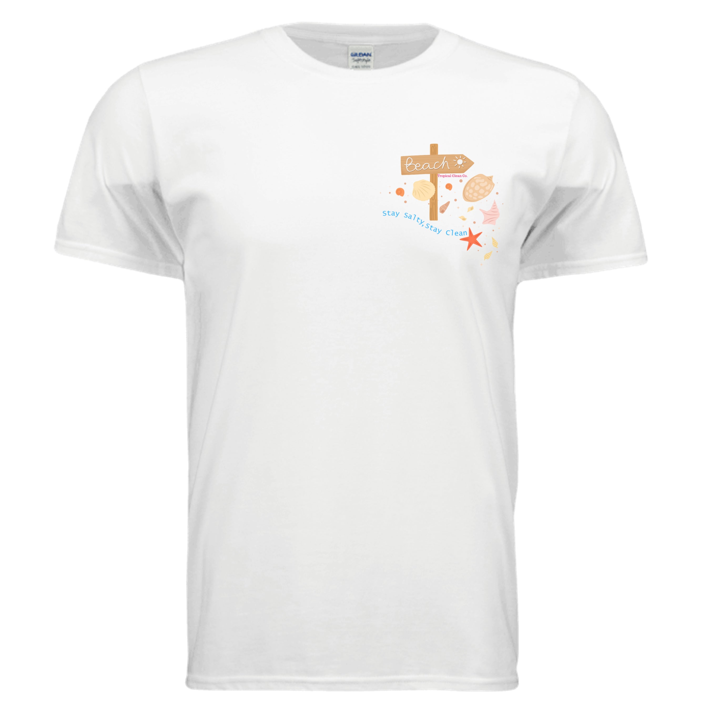 WHITE - G640 - FRONT