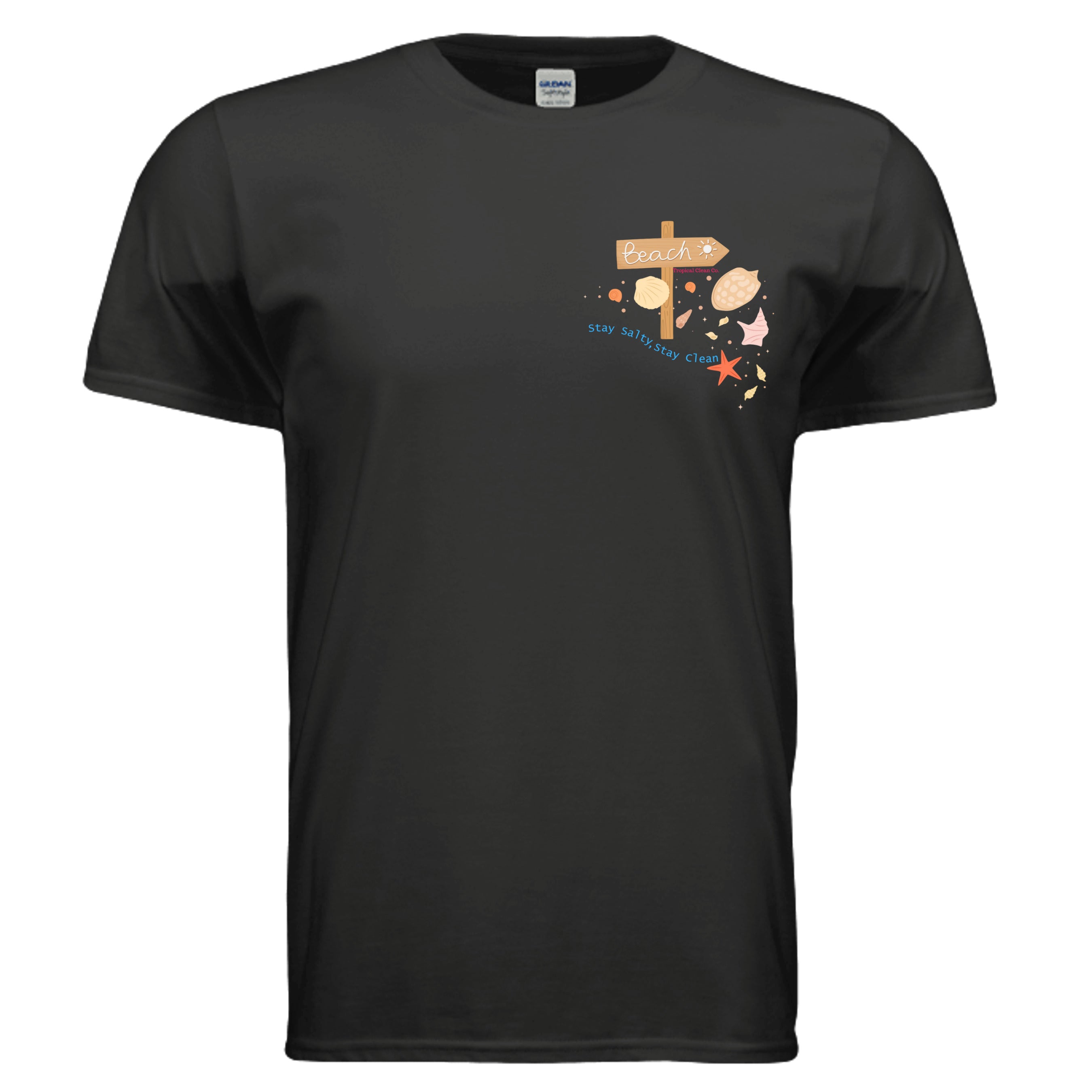 BLACK - G640 - FRONT