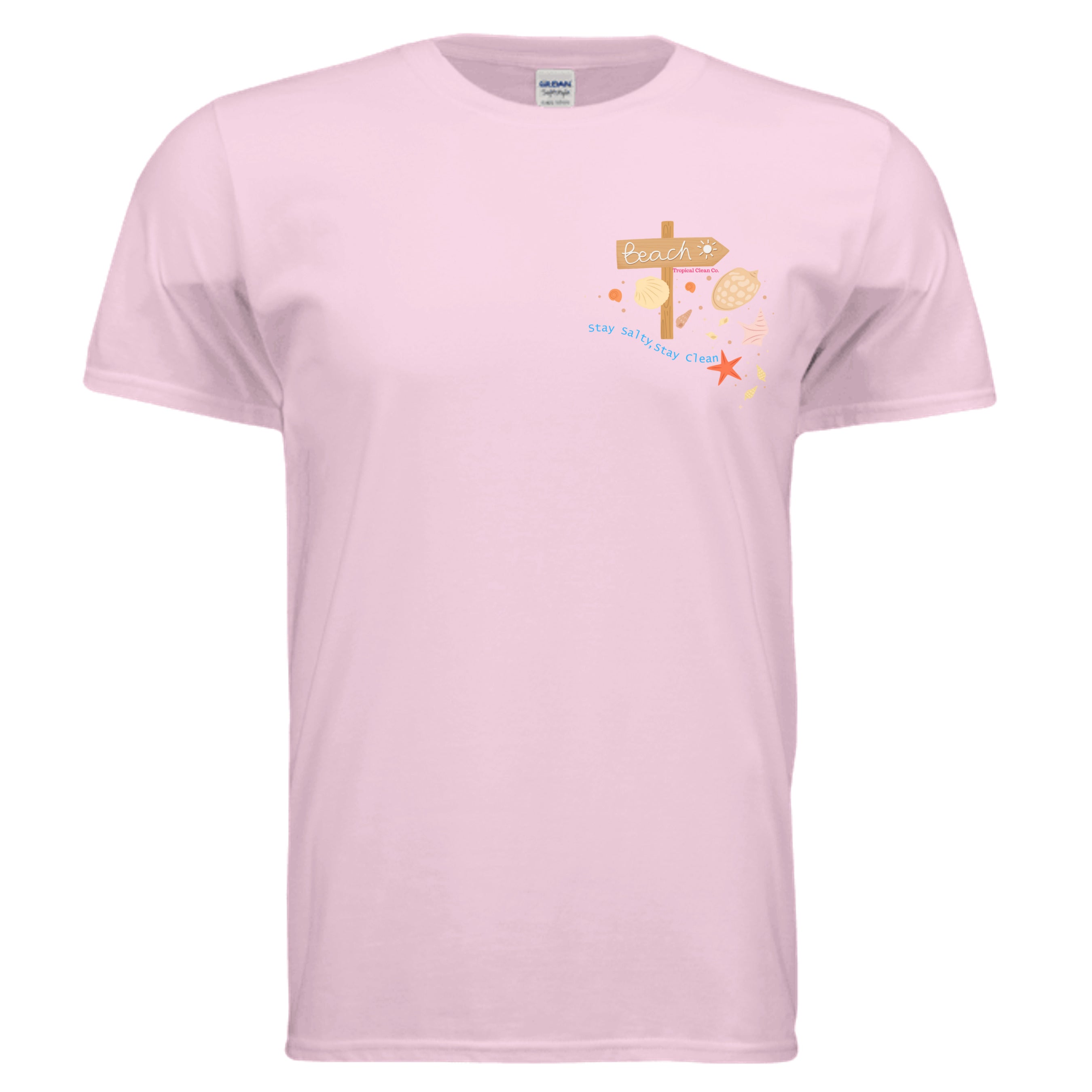 Light Pink - G640 - FRONT